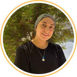 temizlik kraliçesi Yasemin'in gülen portresi