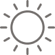 güneş ikonu